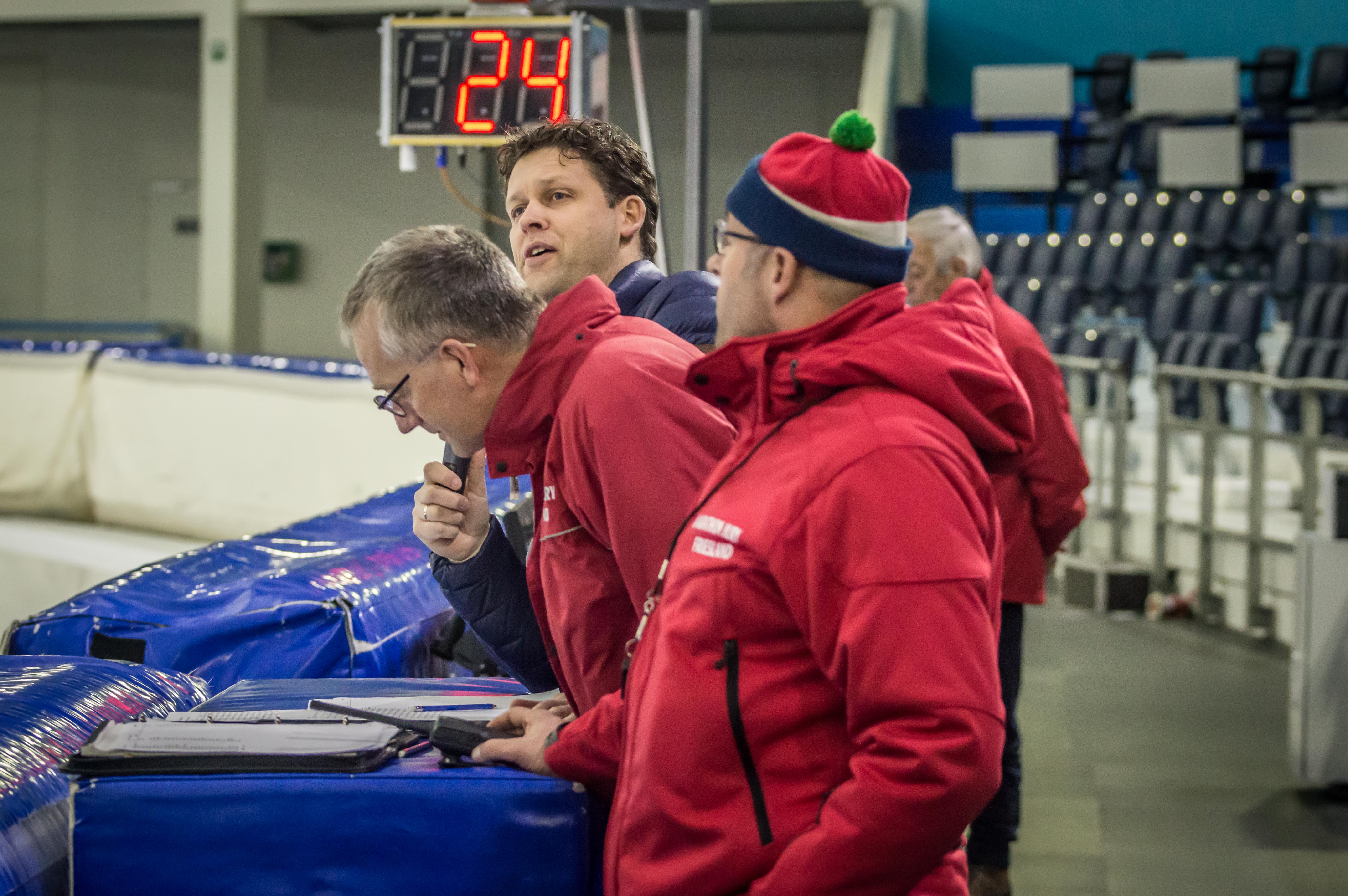 Wedstrijdreglement Baanmarathon