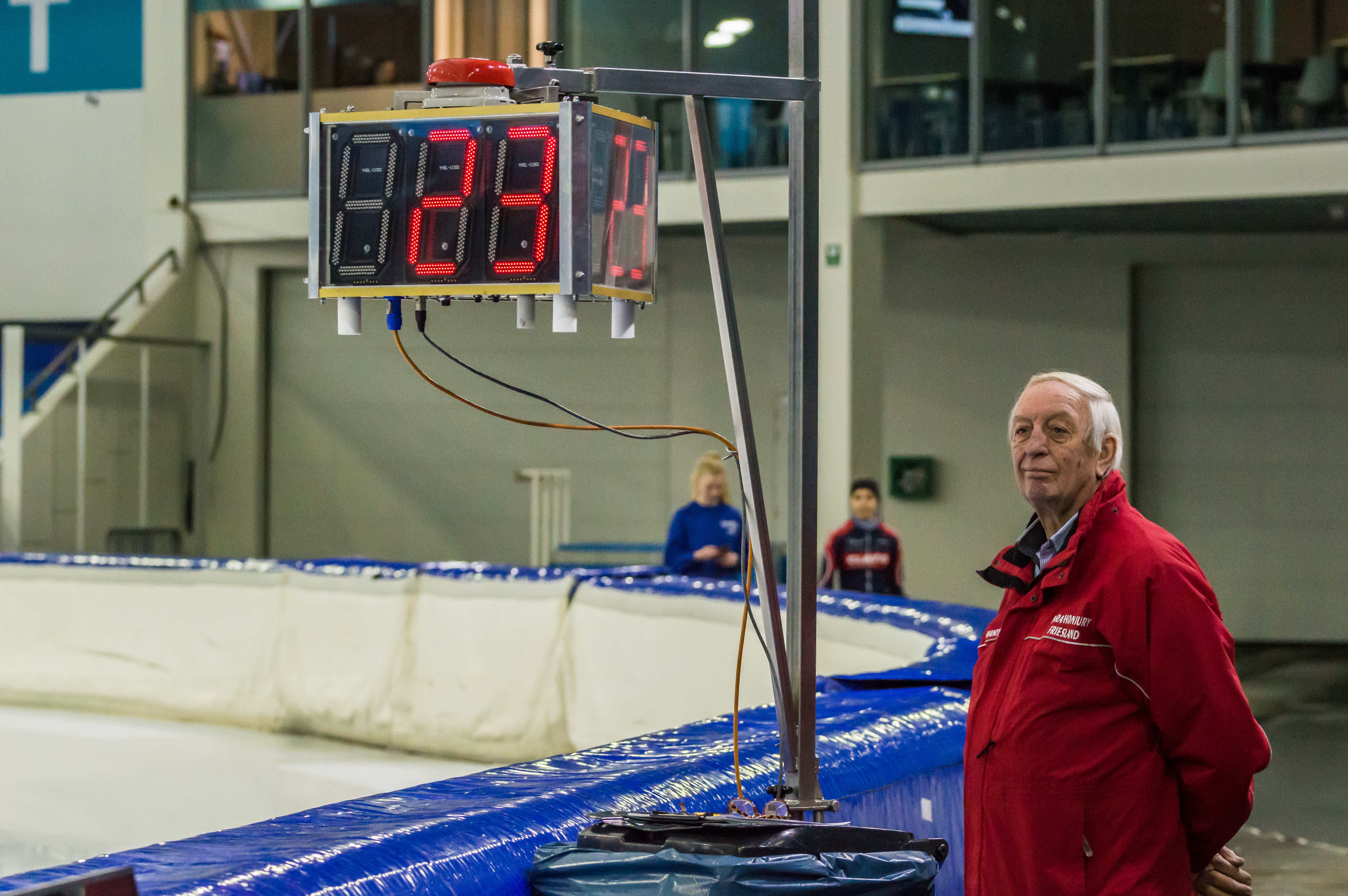 Selectienorm NK Jeugd